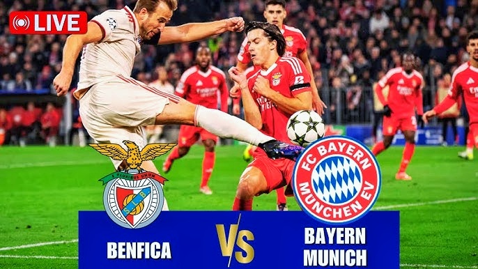 Benfica vs Bayern