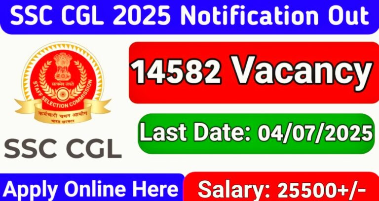 SSC Exam 2025