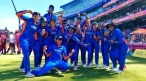 india women's national cricket team