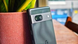 google pixel 7a 