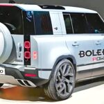 New Mahindra Bolero