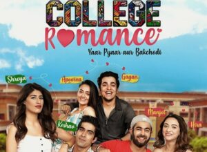 Panchayat season 4 release date, Collage Romance