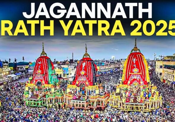 Happy Rath Yatra 2025