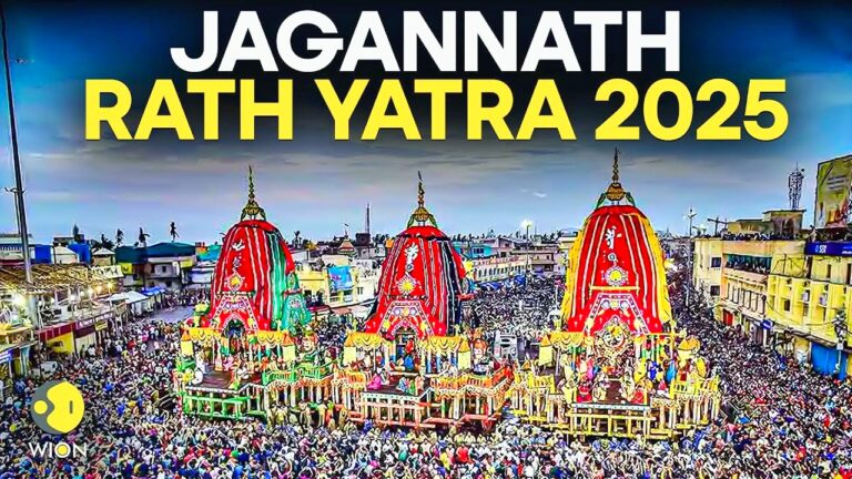 Happy Rath Yatra 2025