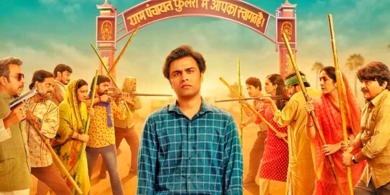 Panchayat season 4 release date,