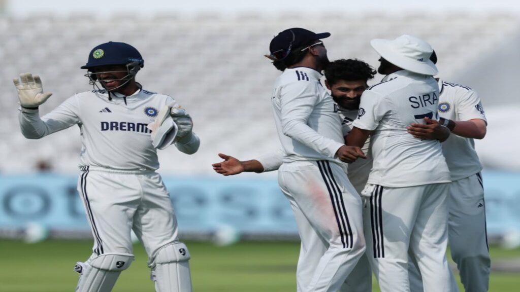 England vs India