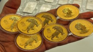 Gold Price Today