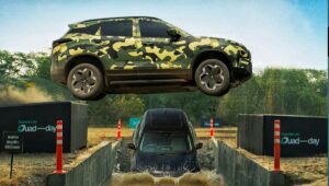 Tata Harrier.ev EV XUV