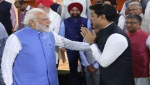 युवा भारत की सोच