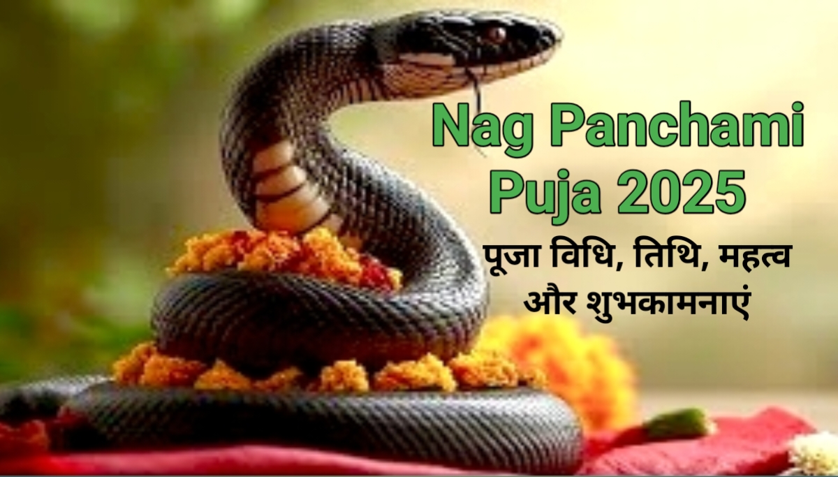 Nag Panchami Puja