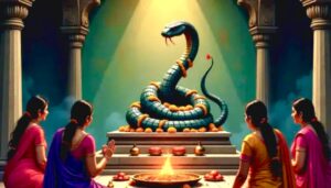 नागों के सबसे प्रसिद्ध मंदिरों में एक