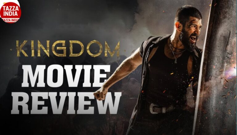 Kingdom Movie Review