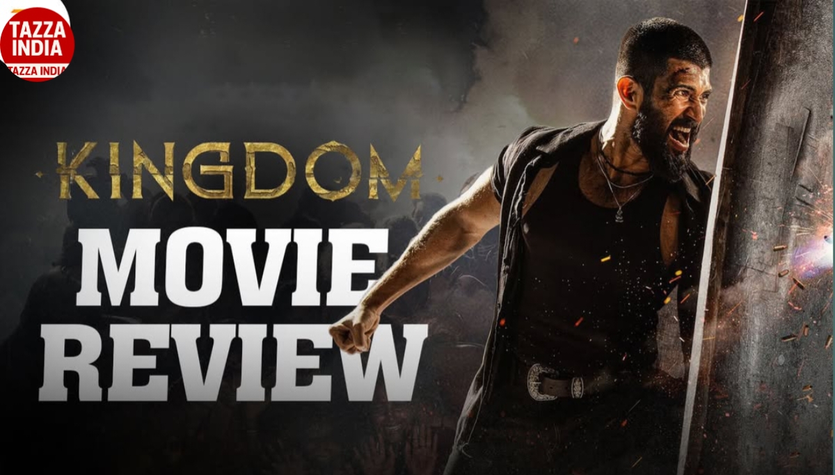 Kingdom Movie Review