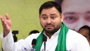 Bihar Chunav 2025- तेजस्वी यादव ने उपराष्ट्रपति के इस्तीफे पर उठाए सवाल, नीतीश