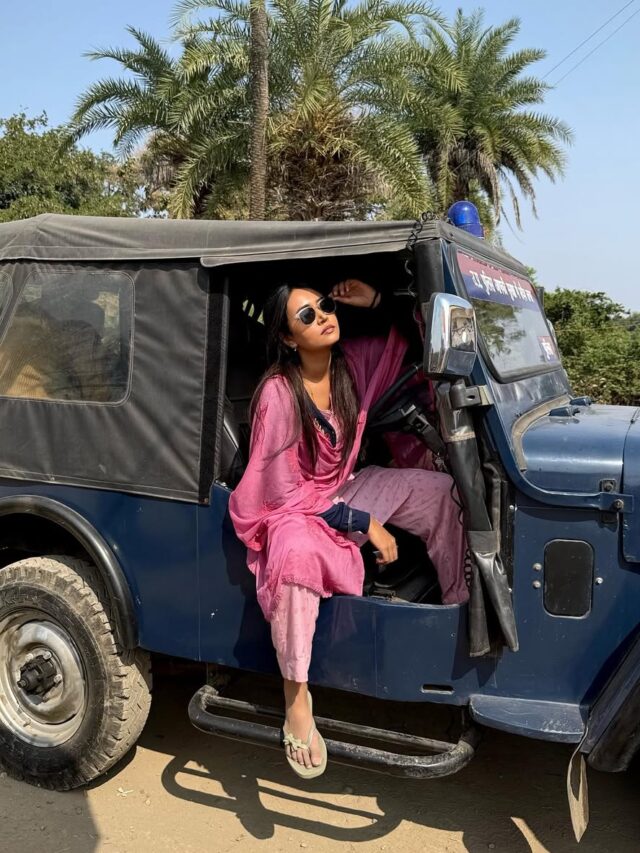 चर्चित होने वाली ‘पंचायत’ की रिंकी, झूठ बोलकर एक्ट्रेस बनने से मना करने के बाद क्या हुआ?