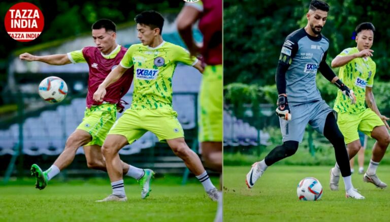 Mohun Bagan vs Diamond Harbour