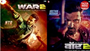 War 2 Movie Advance Booking
