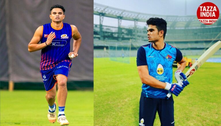Arjun Tendulkar