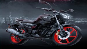 TVS Raider 125