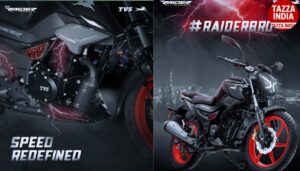 TVS Raider 125