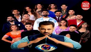contestants of Bigg Boss 2025