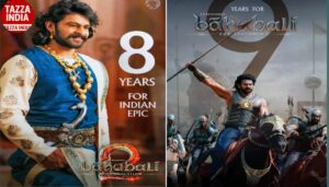 Baahubali The Epic Teaser