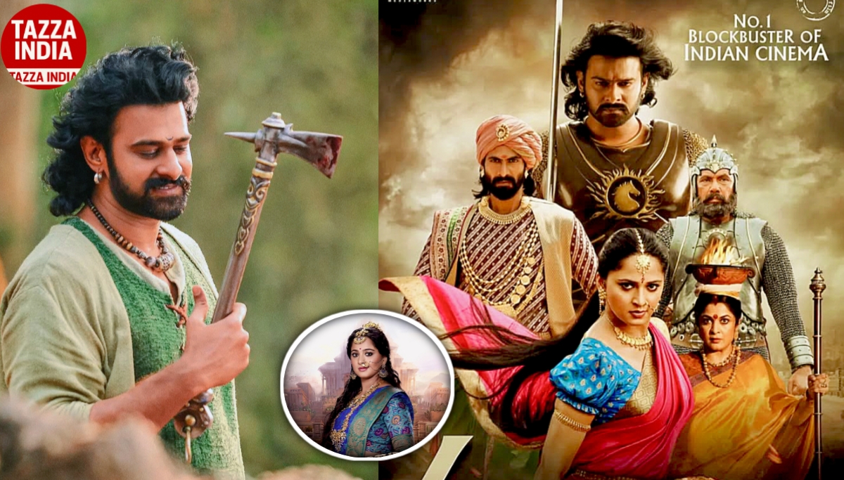 Baahubali The Epic Teaser