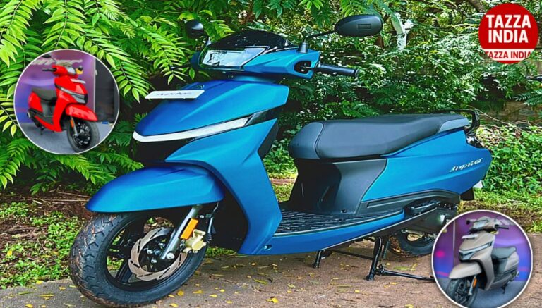 TVS Jupiter 110