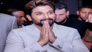 Allu Arjun Biography in Hindi