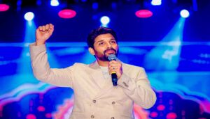 Allu Arjun Biography in Hindi