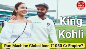 Virat Kohli net worth