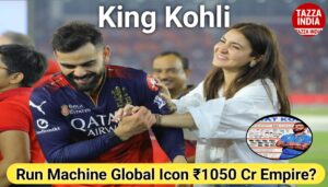 Virat Kohli Net Worth & Biography