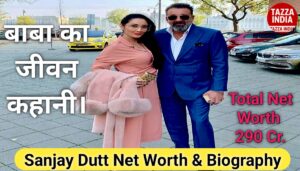 Sanjay Dutt Net Worth & Biography
