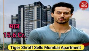 Tiger Shroff Sells Mumbai Apartment
