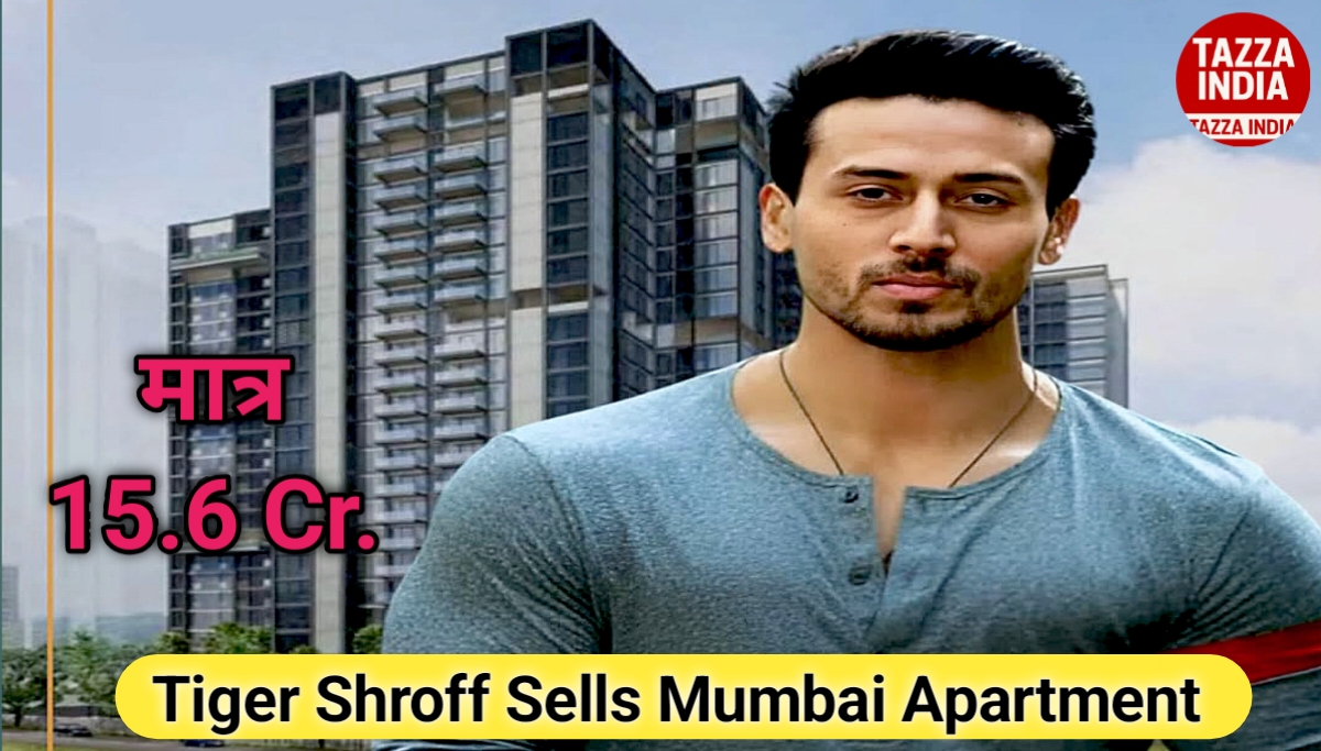 Tiger Shroff Sells Mumbai Apartment