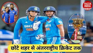 Harmanpreet Kaur Biography
