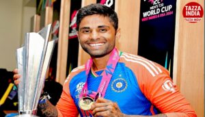 Surya Kumar Yadav Biography