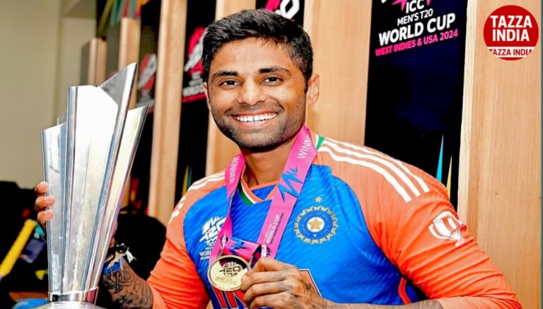 Surya Kumar Yadav Biography
