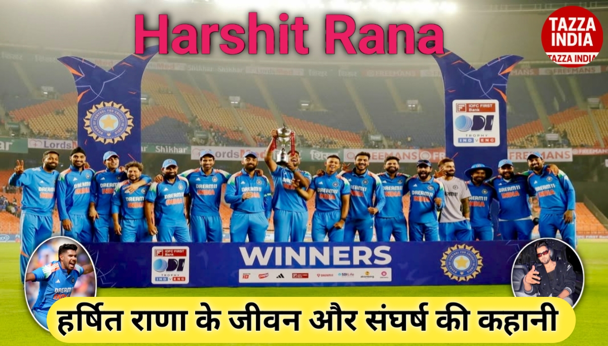 Harshit Rana Biography & Net Worth