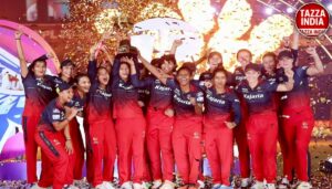 Smriti Mandhana Biography & Net Worth