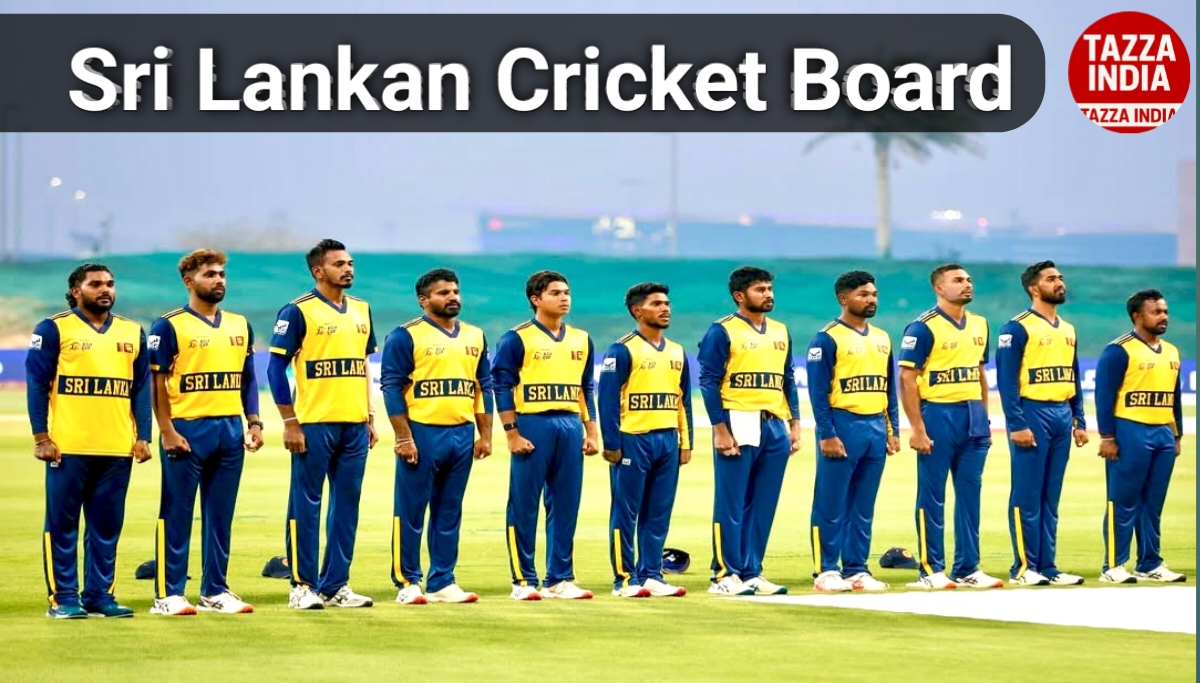 Sri Lankan Cricket Board 