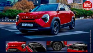 Mahindra XUV 3XO GST Rate Cut