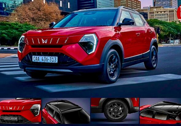 Mahindra XUV 3XO GST Rate Cut