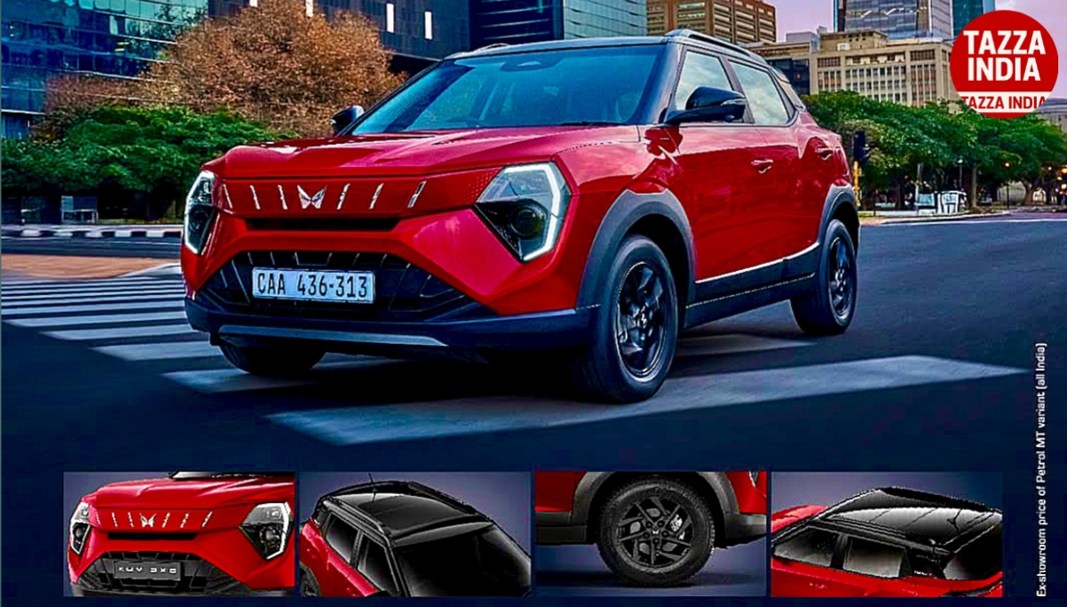 Mahindra XUV 3XO GST Rate Cut