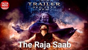 The Raja Saab Trailer
