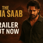 The Raja Saab Trailer