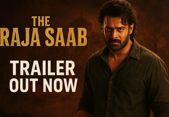 The Raja Saab Trailer