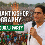 Prashant Kishor Biography