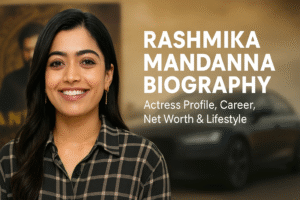 Rashmika Mandanna Biography